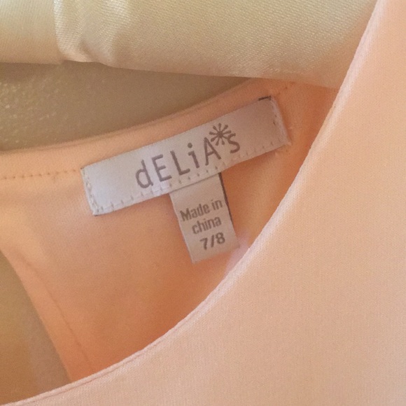 Delia’s Mid Length Dress - Picture 4 of 4